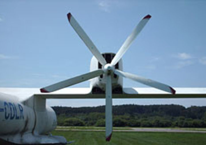 The Grob Strato 2C MT 6m propeller